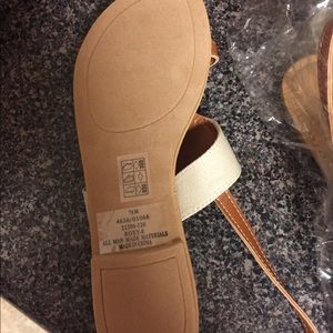 Pierre Dumas Sandals